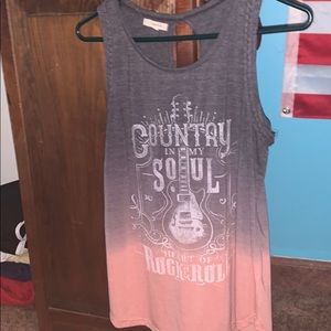 Maurices tank top